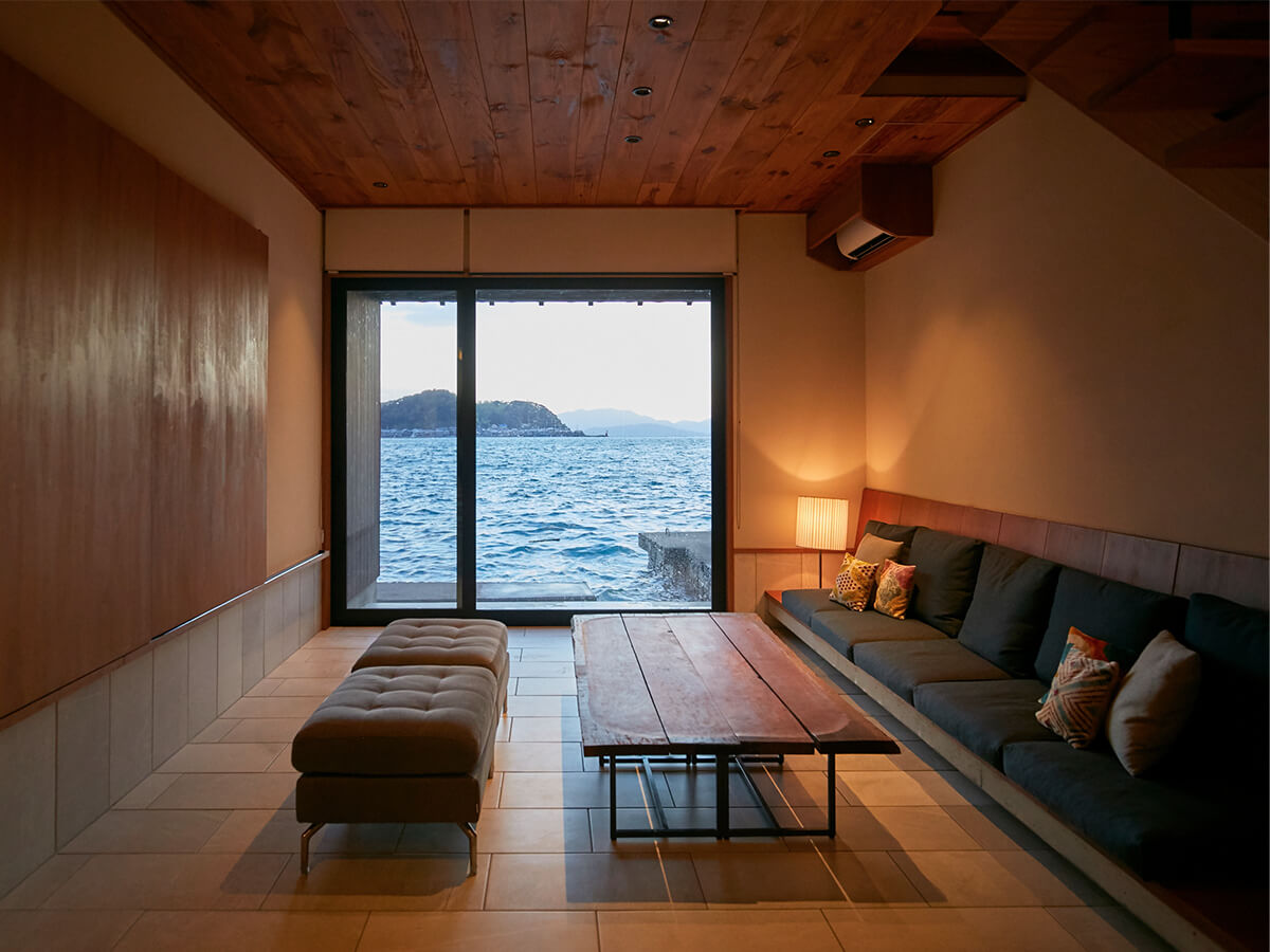 Ine Boat House Stay Minagi